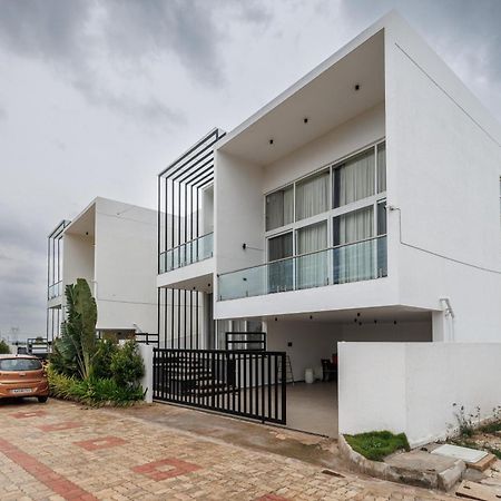 Celestial Sapphire Villa Pvt Pool Veg Food 4Bhk Dod Ballāpur エクステリア 写真