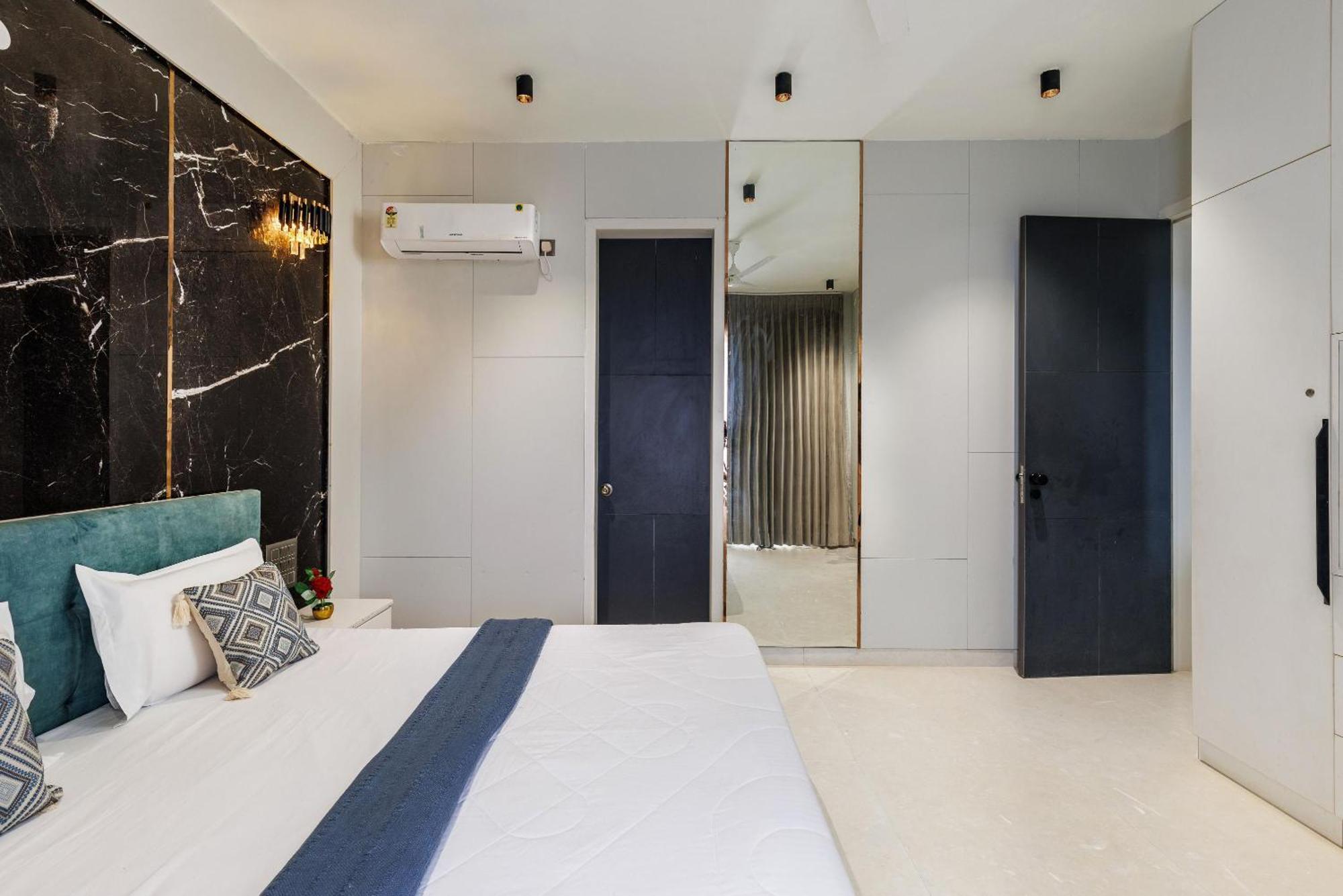 Celestial Sapphire Villa Pvt Pool Veg Food 4Bhk Dod Ballāpur エクステリア 写真